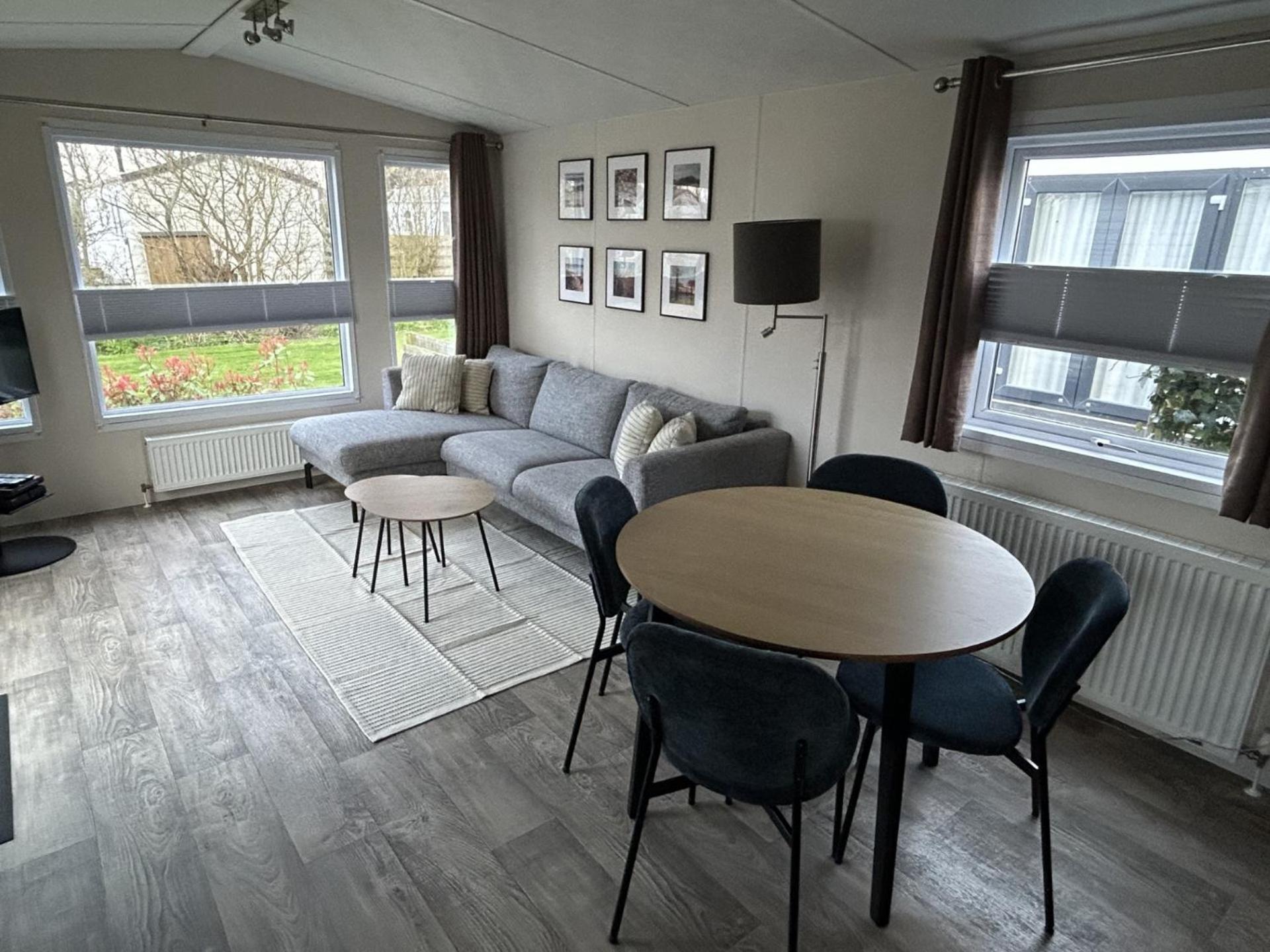 Beach Chalet Tranquilo Petten Εξωτερικό φωτογραφία
